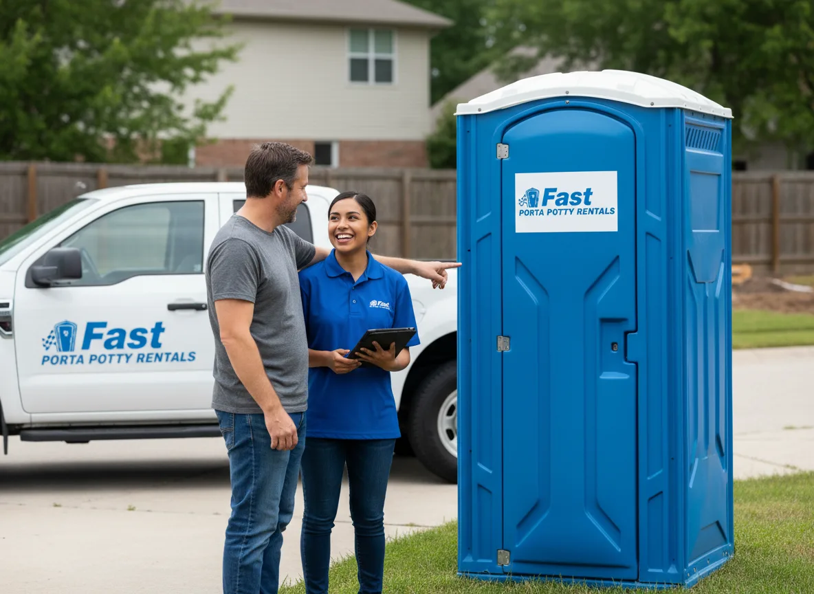 Standard Porta Potty Rentals Harleigh, PA FAQs